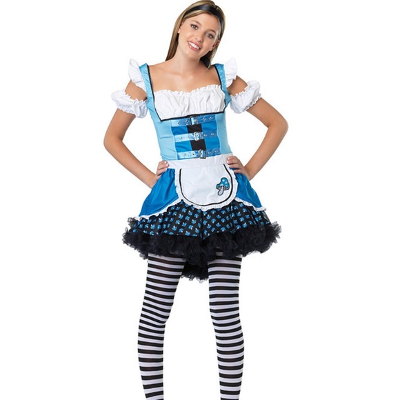Leg Avenue,Jr. M/L costume - Picture 1 of 7